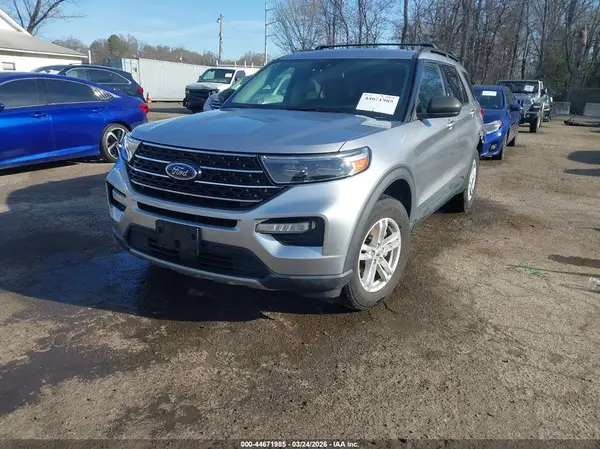 1FMSK8DH4LGC76027 2020 FORD EXPLORER - Image 2