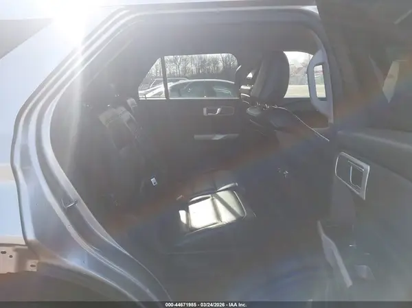 1FMSK8DH4LGC76027 2020 FORD EXPLORER - Image 8