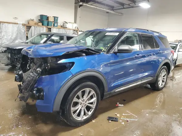 1FMSK8DH4LGC76500 2020 FORD EXPLORER - Image 1