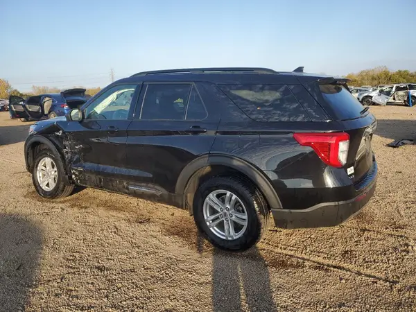 1FMSK8DH4LGC76898 2020 FORD EXPLORER - Image 2