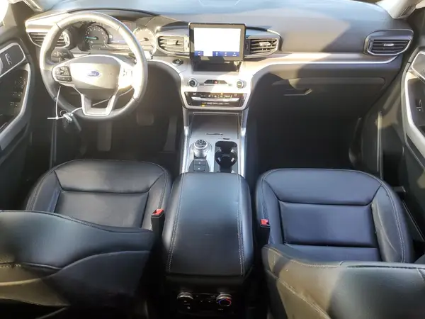 1FMSK8DH4LGC76898 2020 FORD EXPLORER - Image 8