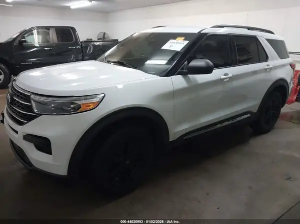 1FMSK8DH4LGC77937 2020 FORD EXPLORER - Image 2