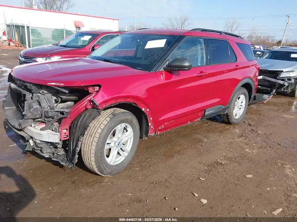 1FMSK8DH4LGC78179 2020 FORD EXPLORER - Image 2