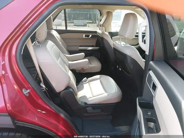 1FMSK8DH4LGC78179 2020 FORD EXPLORER - Image 8