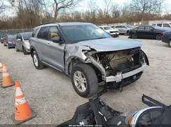 1FMSK8DH4LGC78229 2020 FORD EXPLORER