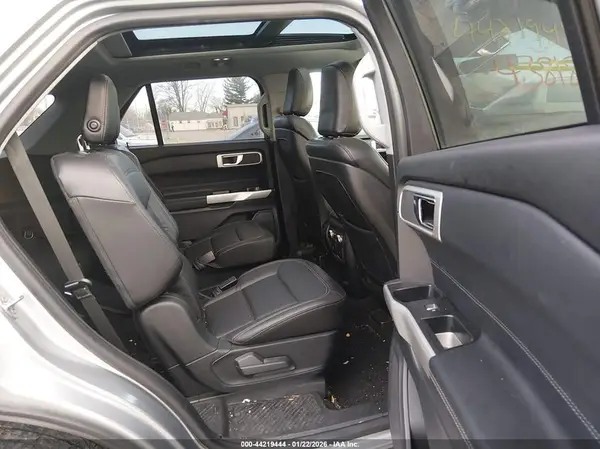 1FMSK8DH4LGC78229 2020 FORD EXPLORER - Image 8