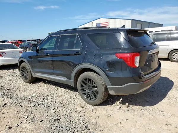 1FMSK8DH4LGC79753 2020 FORD EXPLORER - Image 2