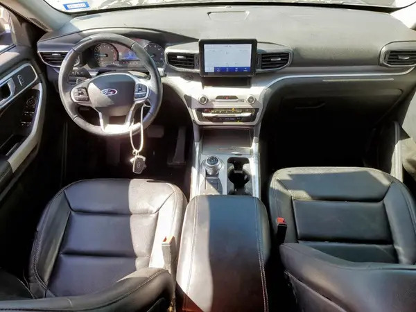 1FMSK8DH4LGC79753 2020 FORD EXPLORER - Image 8