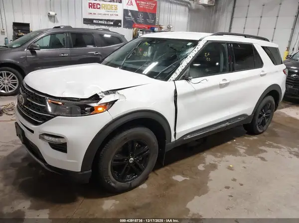 1FMSK8DH4LGC81390 2020 FORD EXPLORER - Image 2