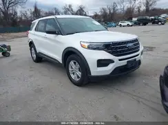 1FMSK8DH4LGC85262 2020 FORD EXPLORER