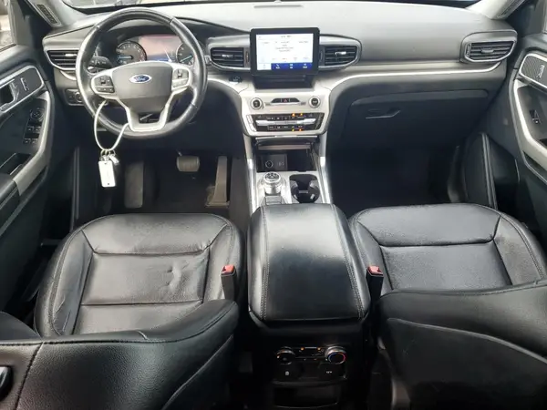 1FMSK8DH4LGC85374 2020 FORD EXPLORER - Image 8