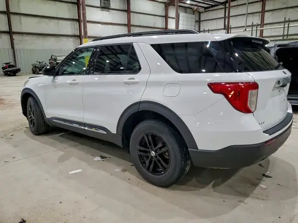 1FMSK8DH4LGC87982 2020 FORD EXPLORER - Image 2