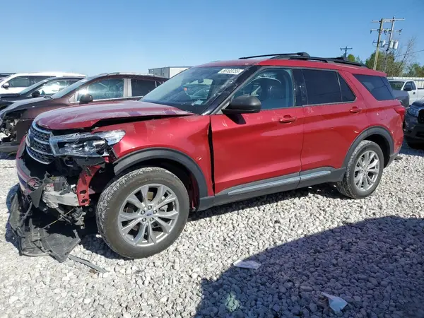 1FMSK8DH4LGC88680 2020 FORD EXPLORER - Image 1