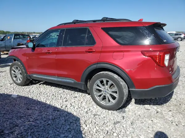 1FMSK8DH4LGC88680 2020 FORD EXPLORER - Image 2