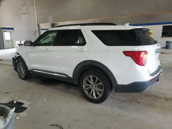 1FMSK8DH4LGC97380 2020 FORD EXPLORER - Image 2