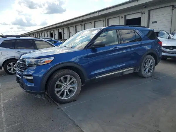 1FMSK8DH4LGC97959 2020 FORD EXPLORER - Image 1