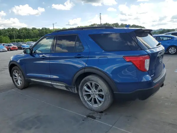 1FMSK8DH4LGC97959 2020 FORD EXPLORER - Image 2