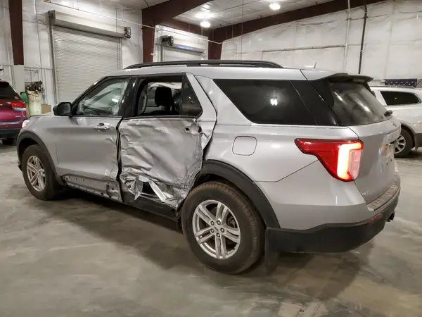 1FMSK8DH4LGC98271 2020 FORD EXPLORER - Image 2