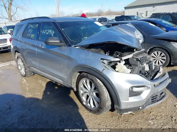 1FMSK8DH4LGD04439 2020 FORD EXPLORER - Image 1