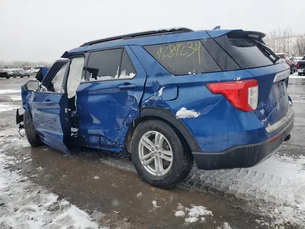 1FMSK8DH4LGD10094 2020 FORD EXPLORER - Image 2