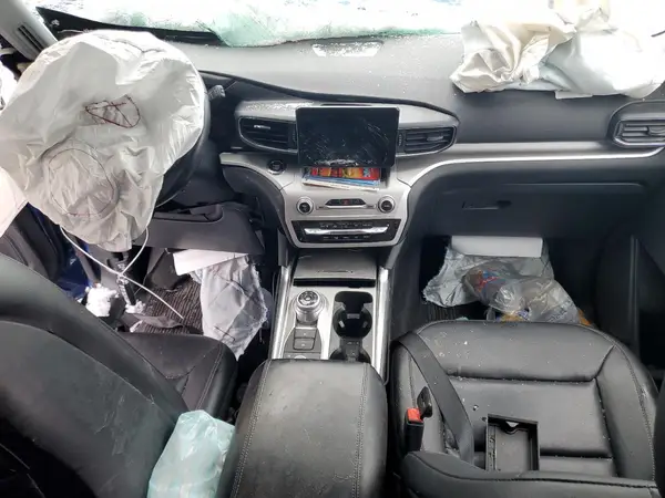 1FMSK8DH4LGD10094 2020 FORD EXPLORER - Image 8