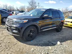 1FMSK8DH4LGD13836 2020 FORD EXPLORER