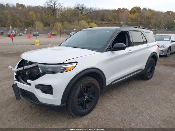 1FMSK8DH4LGD14033 2020 FORD EXPLORER - Image 2