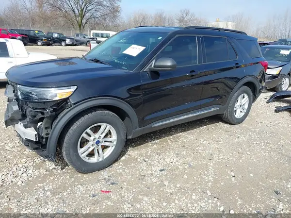 1FMSK8DH4LGD14081 2020 FORD EXPLORER - Image 2
