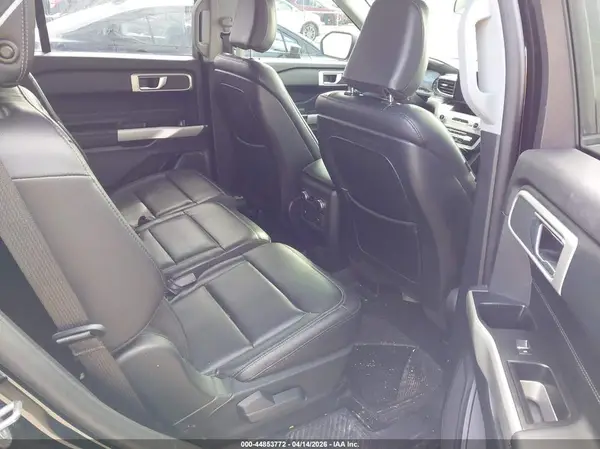 1FMSK8DH4LGD14081 2020 FORD EXPLORER - Image 8