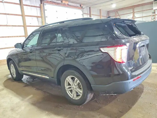 1FMSK8DH4LGD14338 2020 FORD EXPLORER - Image 2