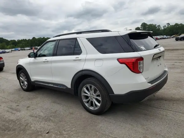 1FMSK8DH4LGD14582 2020 FORD EXPLORER - Image 2