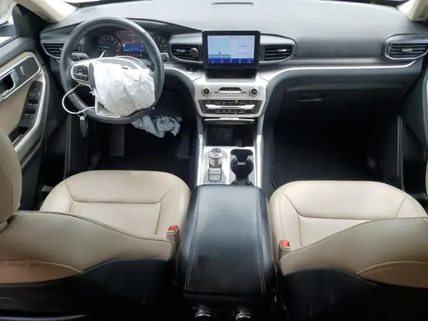 1FMSK8DH4LGD14582 2020 FORD EXPLORER - Image 8