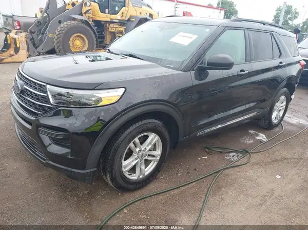 1FMSK8DH4LGD15103 2020 FORD EXPLORER - Image 2