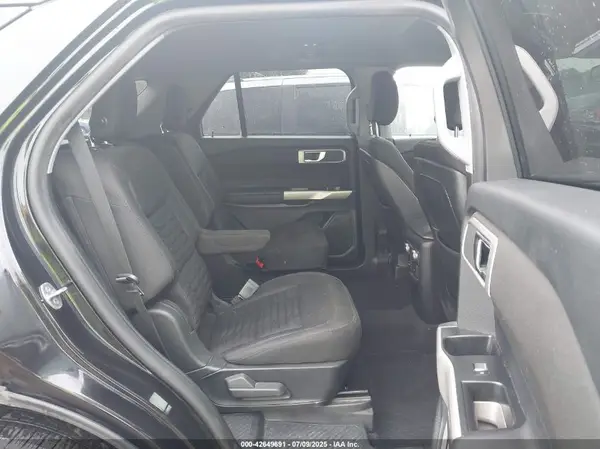 1FMSK8DH4LGD15103 2020 FORD EXPLORER - Image 8