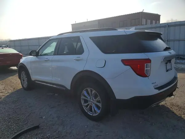 1FMSK8DH4LGD16638 2020 FORD EXPLORER - Image 2