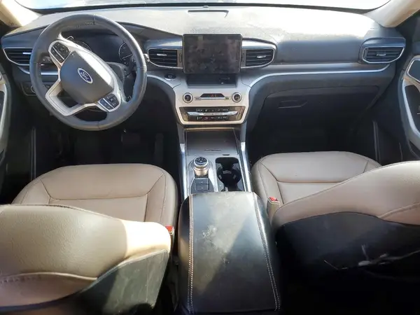 1FMSK8DH4LGD16638 2020 FORD EXPLORER - Image 8