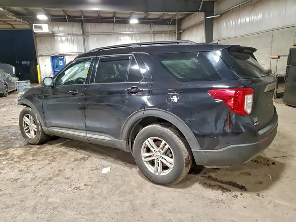 1FMSK8DH4MGA01128 2021 FORD EXPLORER - Image 2