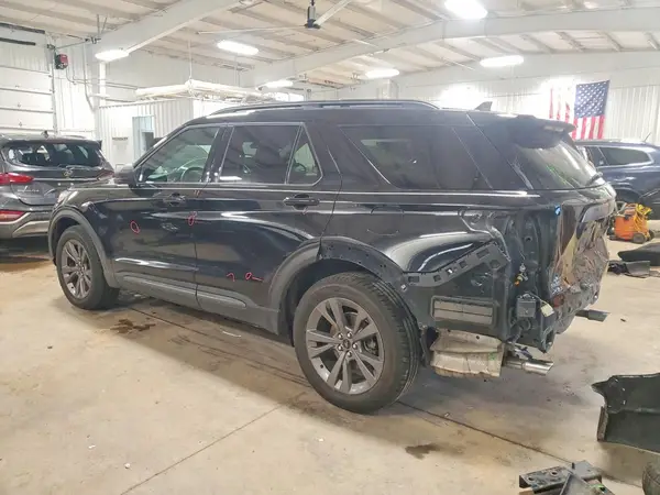 1FMSK8DH4MGA05504 2021 FORD EXPLORER - Image 2