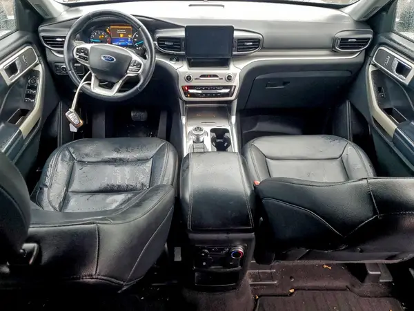 1FMSK8DH4MGA11089 2021 FORD EXPLORER - Image 8