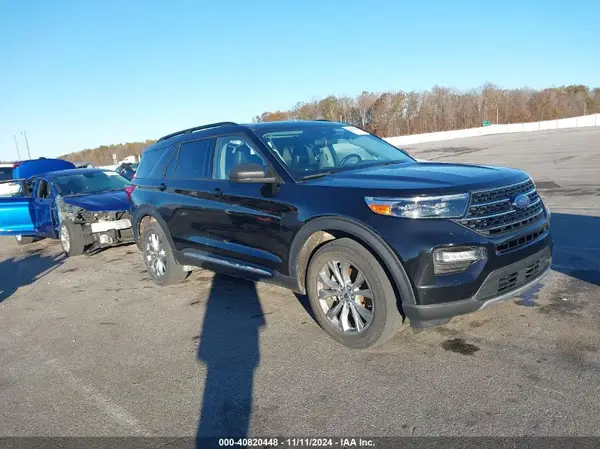 1FMSK8DH4MGA13621 2021 FORD EXPLORER - Image 1