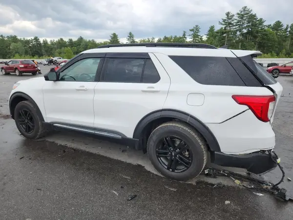 1FMSK8DH4MGA21623 2021 FORD EXPLORER - Image 2