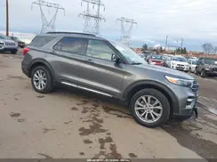 1FMSK8DH4MGA22013 2021 FORD EXPLORER