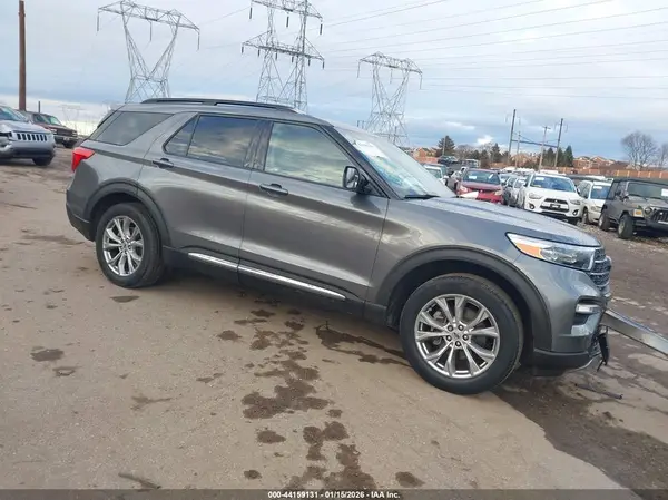 1FMSK8DH4MGA22013 2021 FORD EXPLORER - Image 1