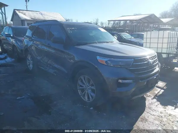 1FMSK8DH4MGA22870 2021 FORD EXPLORER - Image 1