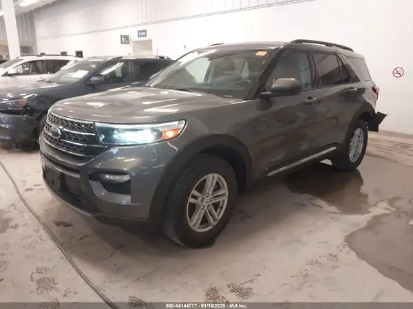 1FMSK8DH4MGA23422 2021 FORD EXPLORER - Image 2