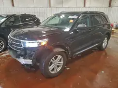 1FMSK8DH4MGA23503 2021 FORD EXPLORER