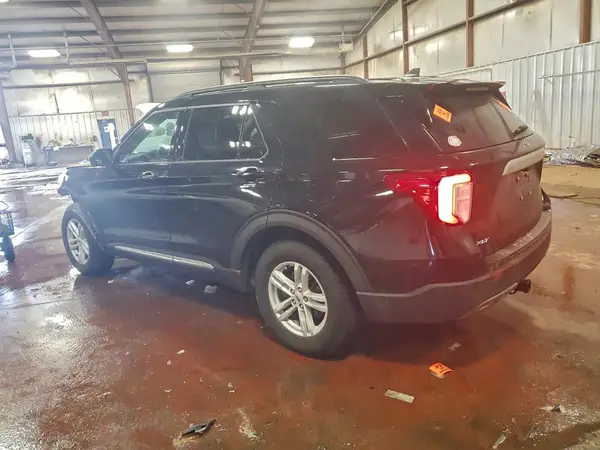 1FMSK8DH4MGA23503 2021 FORD EXPLORER - Image 2