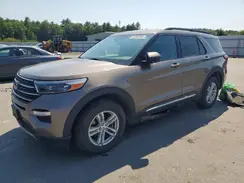 1FMSK8DH4MGA25512 2021 FORD EXPLORER