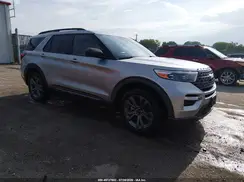 1FMSK8DH4MGA26241 2021 FORD EXPLORER