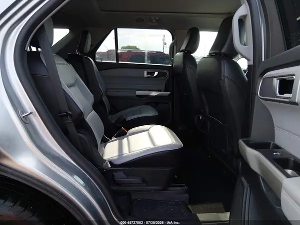 1FMSK8DH4MGA26241 2021 FORD EXPLORER - Image 8